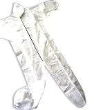 Disposable Cover-All Protector with Hood & Boots - 6 Sizes