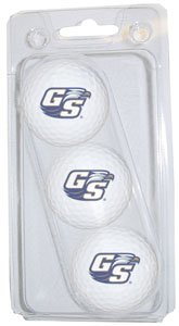 Georgia Southern Eagles Of) Ncaa 15 Golf Ball Pack