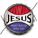 Wwjd T-Shirt What Would Jesus Do?