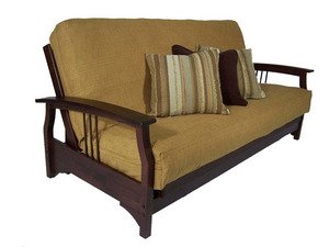 Fremont Dark Cherry Queen Strata Furniture