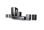 Samsung HT Z 110 5.1 Heimkinosystem schwarz