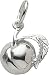 Jewelry : Peach Charm by Rembrandt Charms