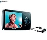 Review Philips  / Philips - GoGear SA5285BT 8 GB MP3 Player - Bluetooth