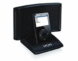 iLuv All-in-One Docking Speaker System - Black (i-188BLK)