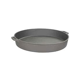 Bayou Classic 20in. Cast Iron Skillet by Bayou Classic