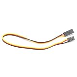 Servo Extension, 12 Heavy-Duty: Universal by Hitec RCD Inc.