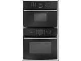 Jenn-Air 27 JMW8527DAB Microwave Electric Black Wall Oven Combo