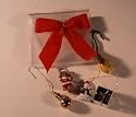 Bonsai Boy's Miniature Xmas Ornaments<br>