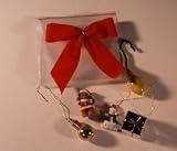 Bonsai Boy's Miniature Xmas Ornaments