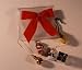 Bonsai Boy's Miniature Xmas Ornaments<br>