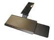 Waterloo Standard Arm, Keyboard Tray & Mouse Tray Package Black