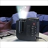 Mini Clip-LED-Beamer (SceneLights LB-936/40 Lumen) mit Media-Player & AV-In + Gratis-CD !