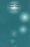 Think Tank Traditions: Policy Analysis Across Nations