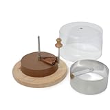 Swissmar Girouette for Cheese & Chocolate Curler, #S3300