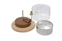 Swissmar Girouette for Cheese & Chocolate Curler, #S3300