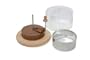 Swissmar Girouette for Cheese & Chocolate Curler, #S3300