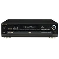 Panasonic DVD-CV50 5-Disc DVD Player