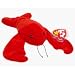 Ty Teenie Beanie Baby Pinchers der Hummer