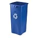 RUB356973BE - Untouchable Recycling Container