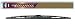 Trico Products CF-22 Carbon Fiber Oktane Wiper Blade - 22
