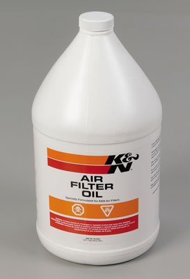 K&N 990551 Air Filter Oil