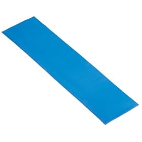 Wenzel Closed Cell Camp Pad (Royal Blue)