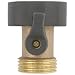 Gilmour #03VGT Green Thumb Brass Single Connector