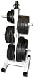 Deltech Fitness Pro Standard Weight Tree