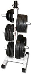 Deltech Fitness Pro Standard Weight Tree