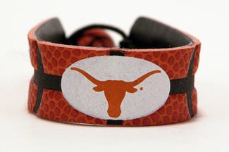 Buy Authentic University of Texas Basketball Bracelet by Wear the Game