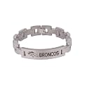 NFL Titanium ID Bracelet - Broncos