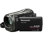 Panasonic HDC-SD60K SD Based Hi-Def Camcorder with 35X Intelligent Zoom (Black)