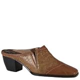 J.Renee Women's Gibson Mule,Cuoio,8 WW US