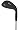 HiPPO HWT Wedge (Men's Left Hand, 56 Degrees, Gun Metal Finish)
