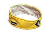SweatVac Headband Yellow