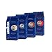 Lavazza Italian Espresso Whole Bean Variety Pack (4 x 2.2 lb bags)