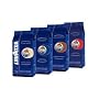 Lavazza Italian Espresso Whole Bean Variety Pack (4 x 2.2 lb bags)