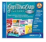 Software: Nova Development Greeting Card Factory Silver