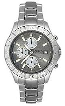 Chronograph Gray Dial Watch