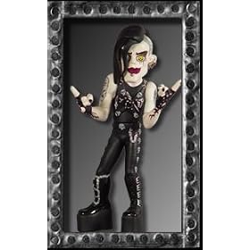 Bleeding Edge Goths Figure Wormwood Gloom CHASE Exclusive Collectible