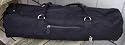 Barefoot Yoga Extra Large Urban Yoga Mat Bag - Black