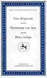 Hartmann von Aue - Peter Wapnewski