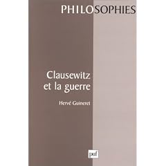 Clausewitz et la guerre