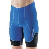 Giordana 2008 Laser Cycling Shorts - Blue - (GI-SHRT-LASE-BLUE)