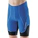 Giordana 2008 Laser Cycling Shorts - Blue - (GI-SHRT-LASE-BLUE)
