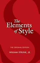 The Elements of Style: The Original Edition