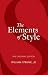  : The Elements of Style: The Original Edition