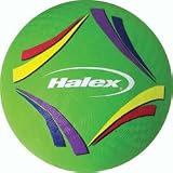 Halex Playground Ball - Green - Quantity of 12