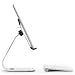 Thought Out Stabile PRO Pivoting iPad Stand - Silver