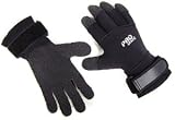Scuba Dive 3mm Neoprene Cold Water Kevlar Gloves